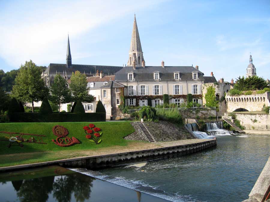 Voyage d'Automne de la Mayenne 2018