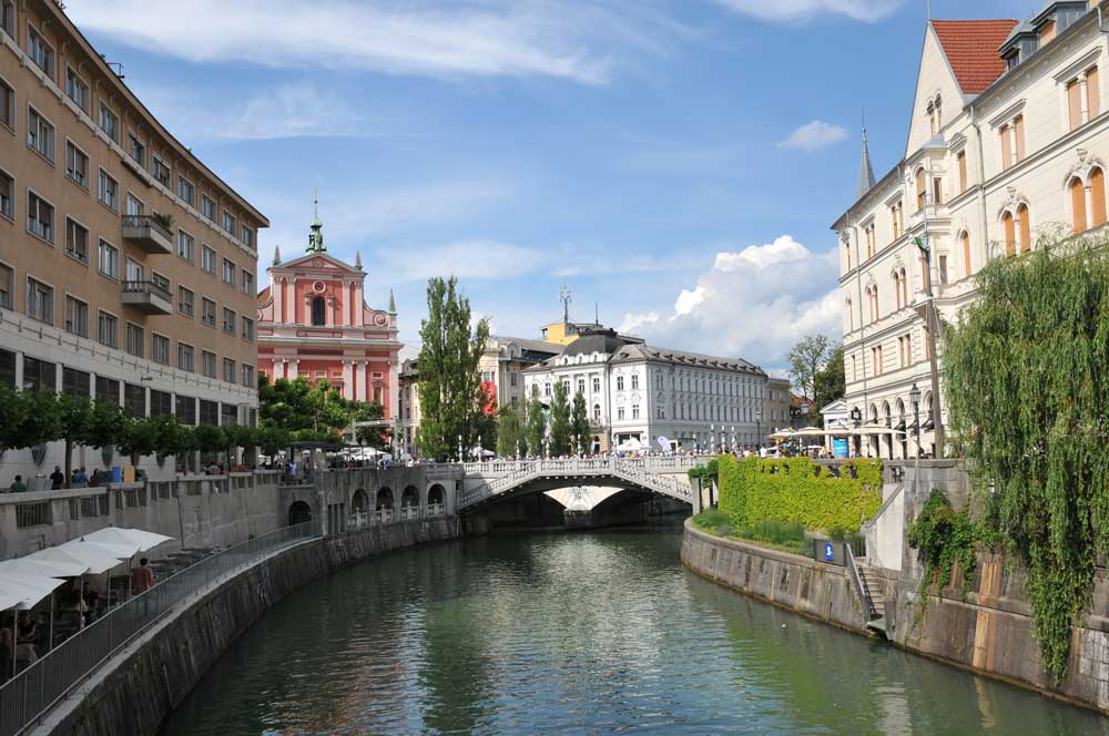 Connaissez-vous Ljubljana ?
